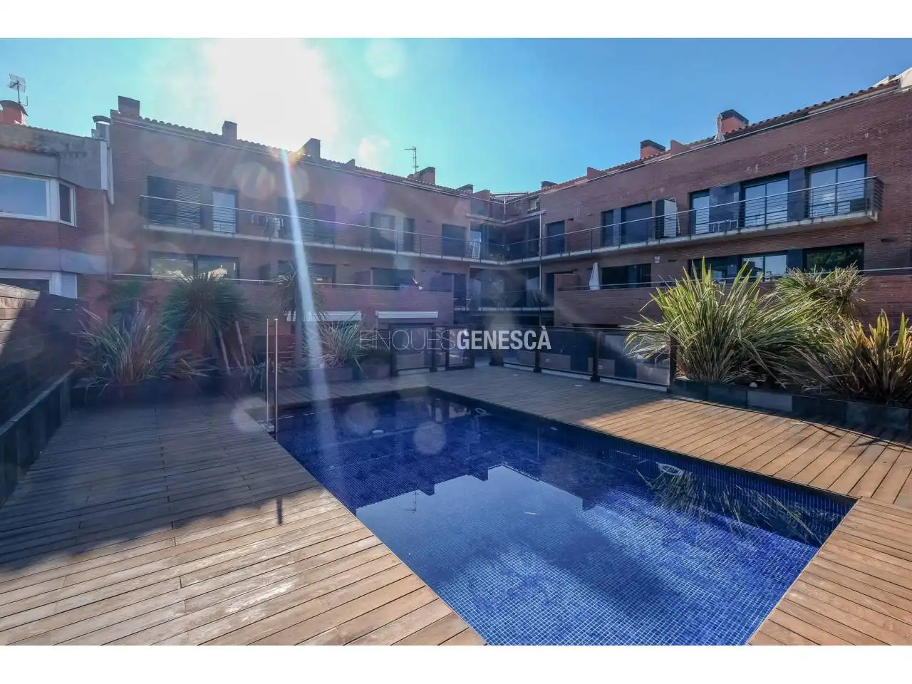 Loft de lloguer a Matadepera