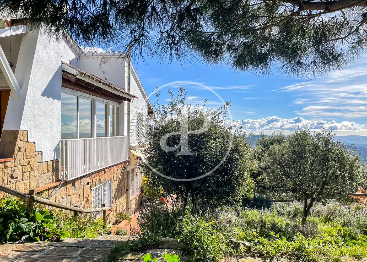 Casa con terraza en venta en Carrer de Dalt, imagen 18