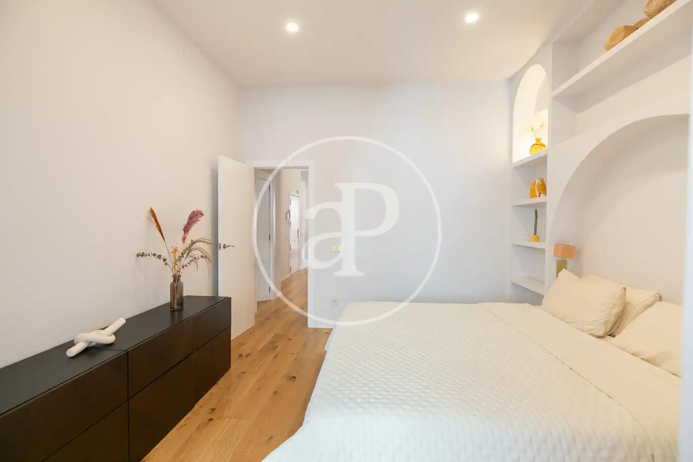 Wohnung zur Miete in Carrer de Sant Pere Màrtir, Vila de Gràcia
