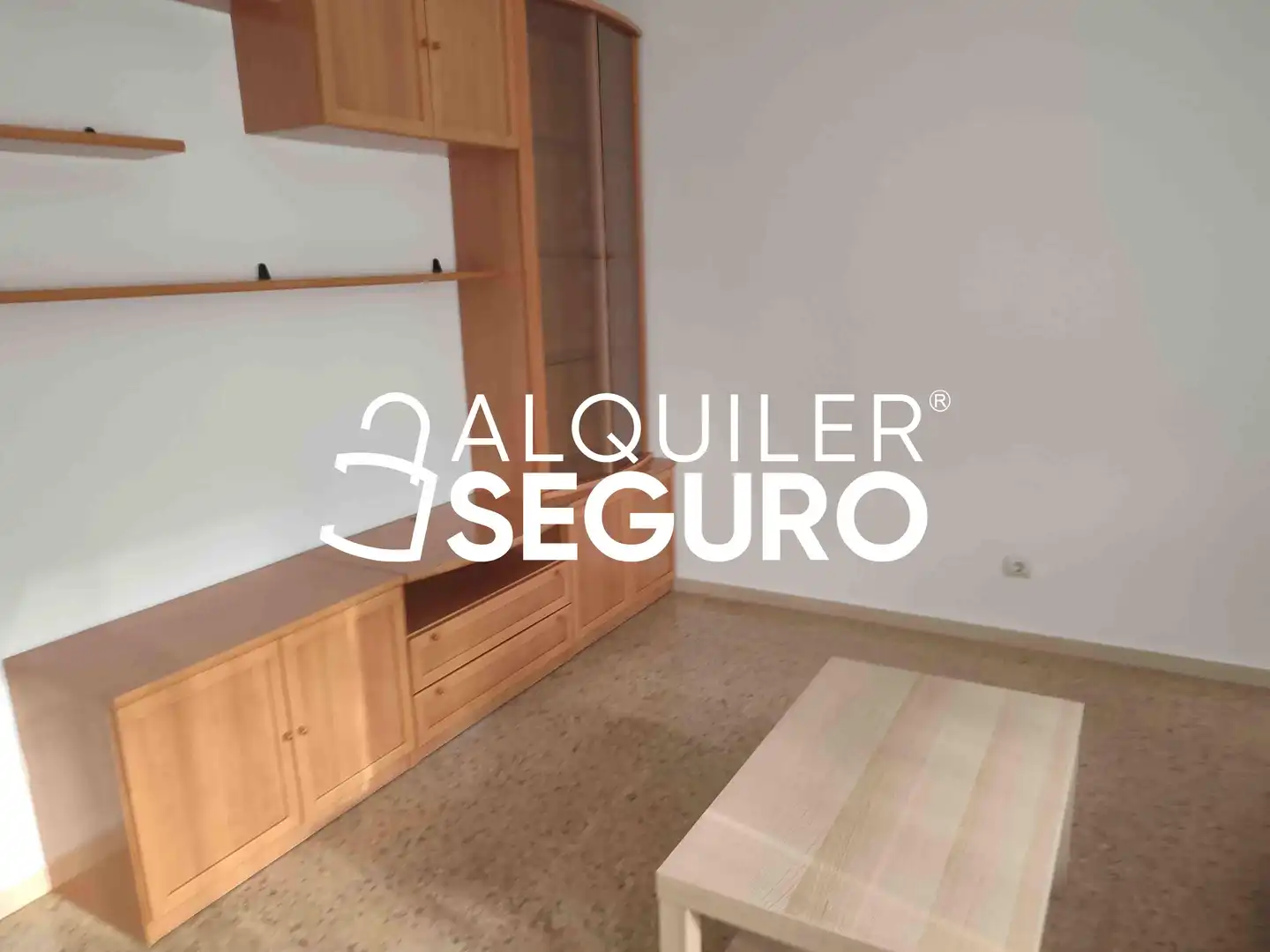 Bedroom of Flat for rent in Zaragoza  with Heating, Terrace and Storage room