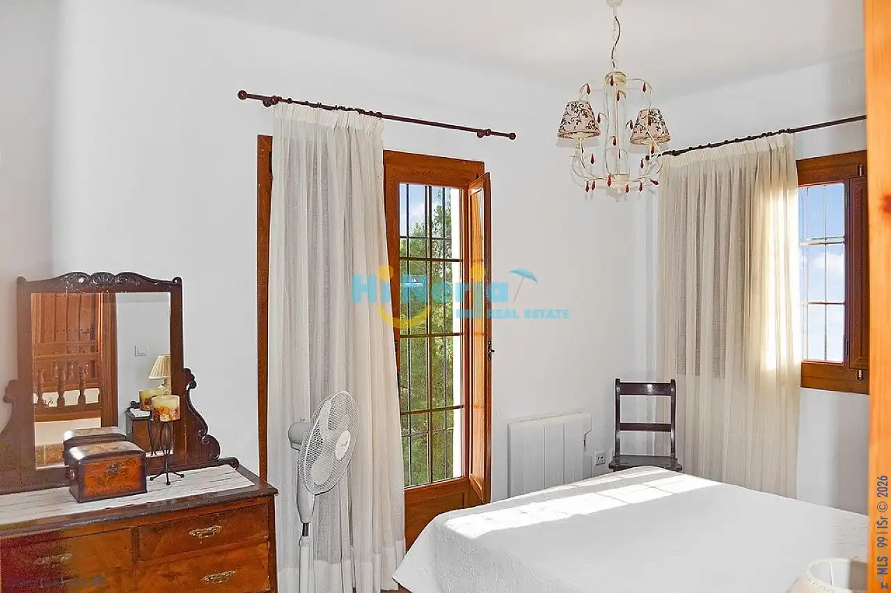 Casa con piscina en venta en Frigiliana, imagen 34