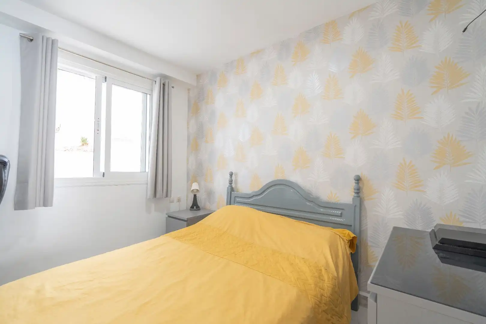 Habitación de Casa o chalet en venta en Mazarrón con Aire acondicionado, Calefacción y Jardín privado