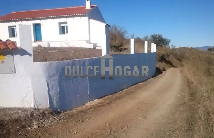 Finca rústica en venta en Málaga