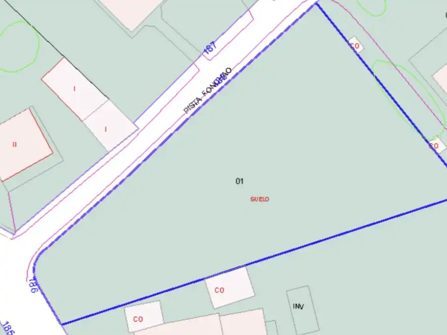 Residencial en venta en Valdoviño, A Coruña