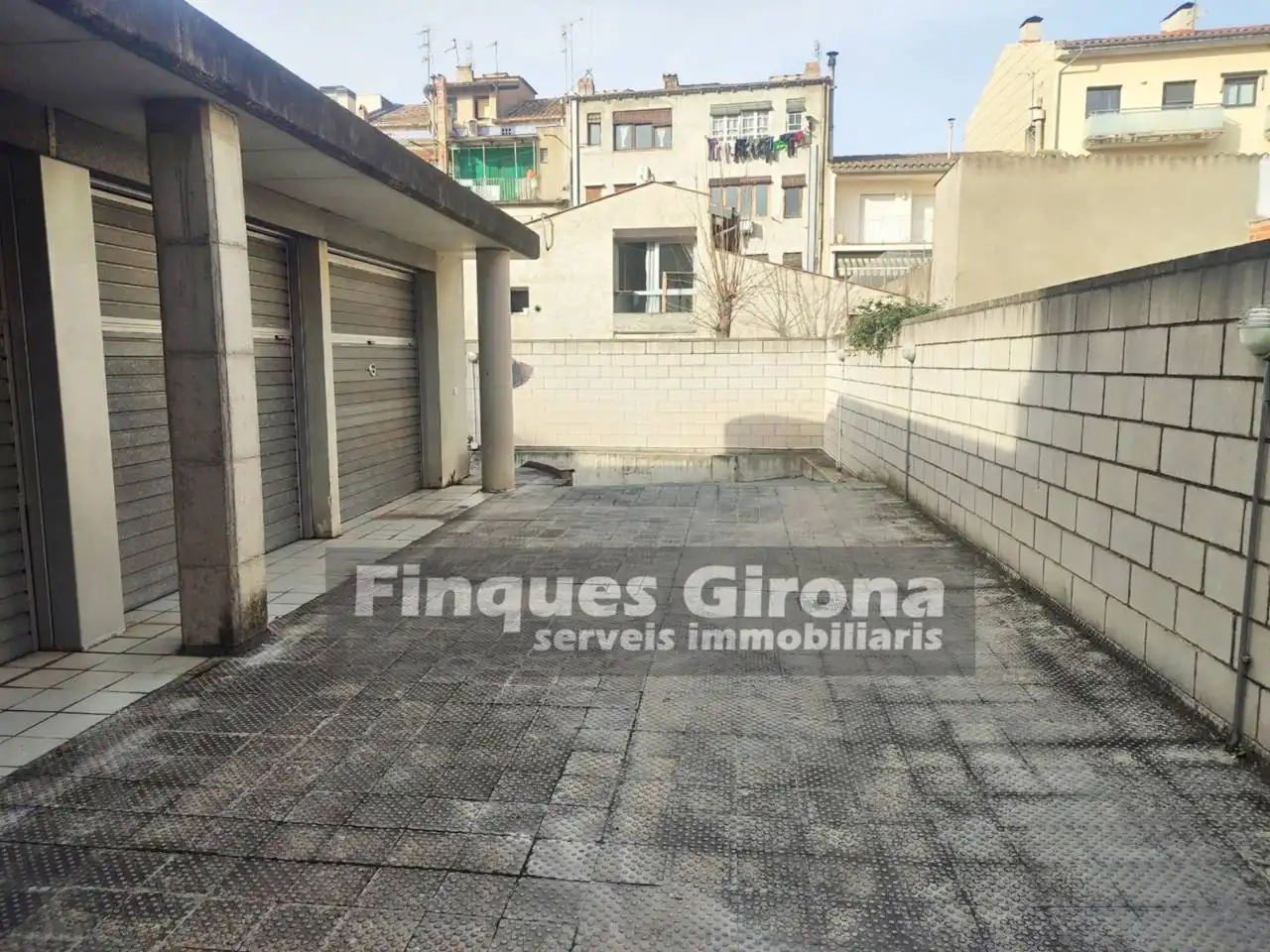 Garaje de alquiler en Calle Doctor Pascual i Prats, Carme - Vistalegre