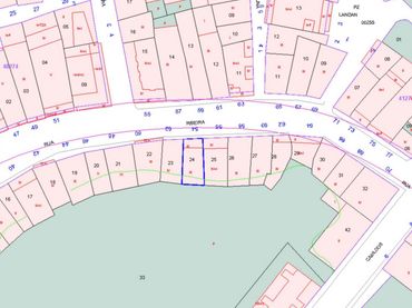 Terreny residencial en venda a RIBEIRA
