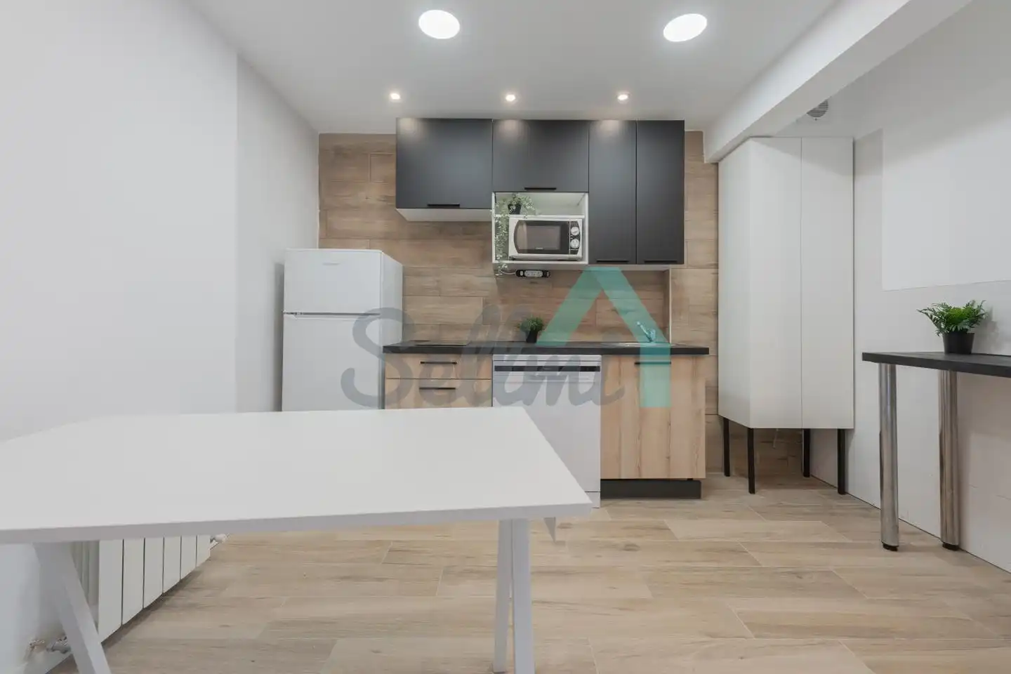 Flat for rent in Fuertes Acevedo, Buenavista