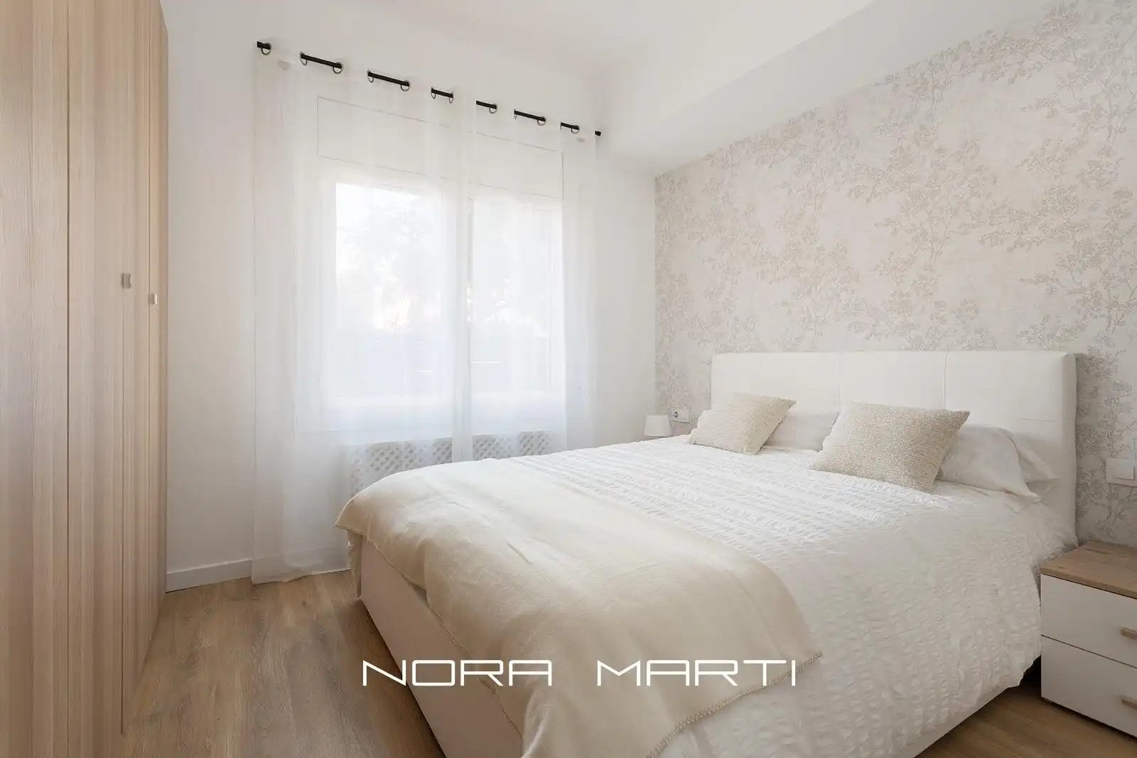 Habitación de Casa o chalet en venta en Sant Just Desvern con Aire acondicionado, Calefacción y Jardín privado