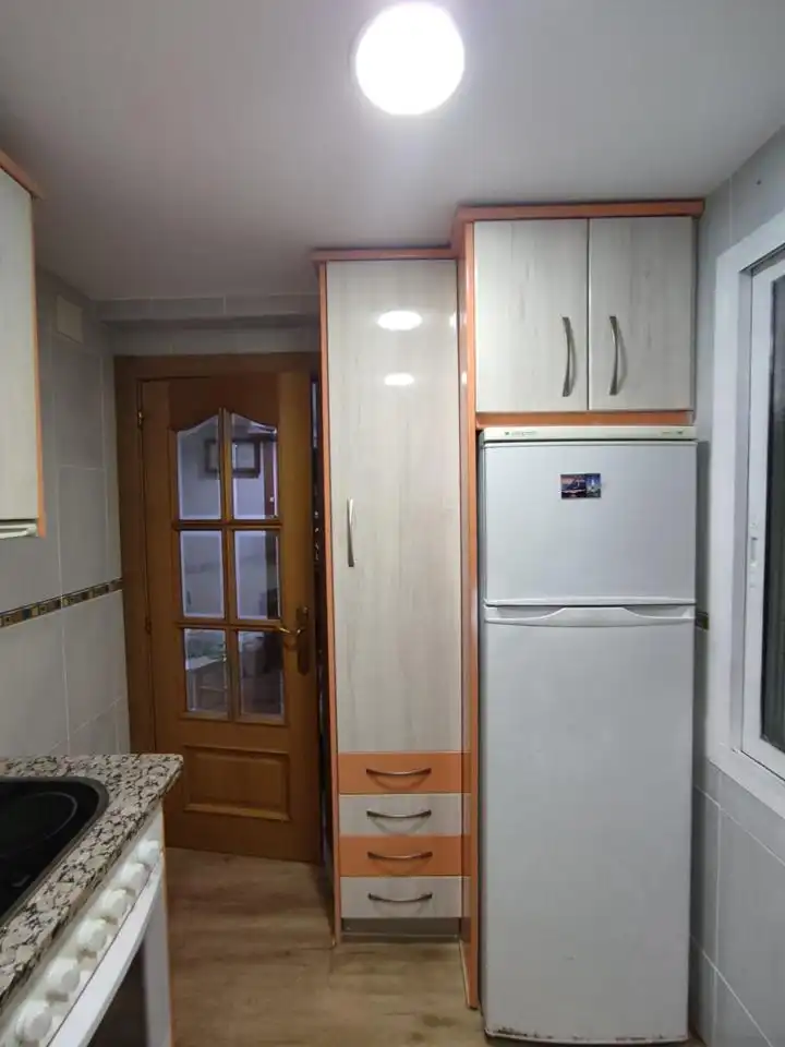 Cocina de Piso en venta en Zaragoza con Aire acondicionado y Calefacción