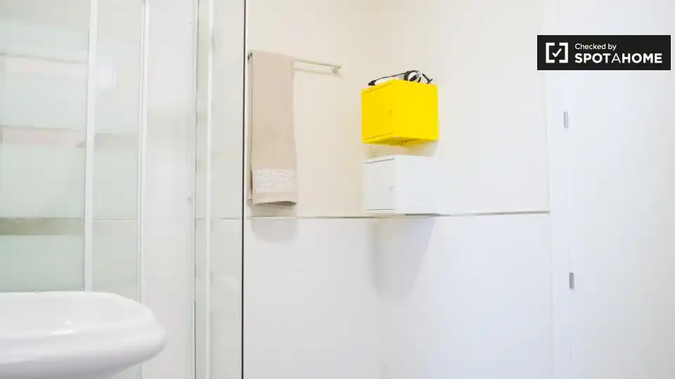 Flat for rent in Ciudad Jardín