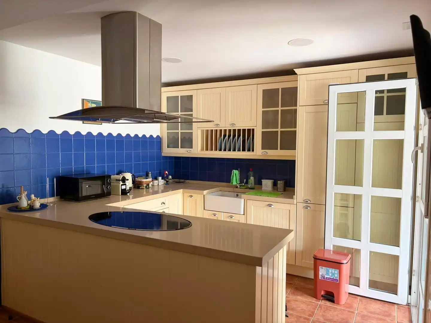 Terraced house with pool for sale in Paseo de las Palmeras, imagen 8