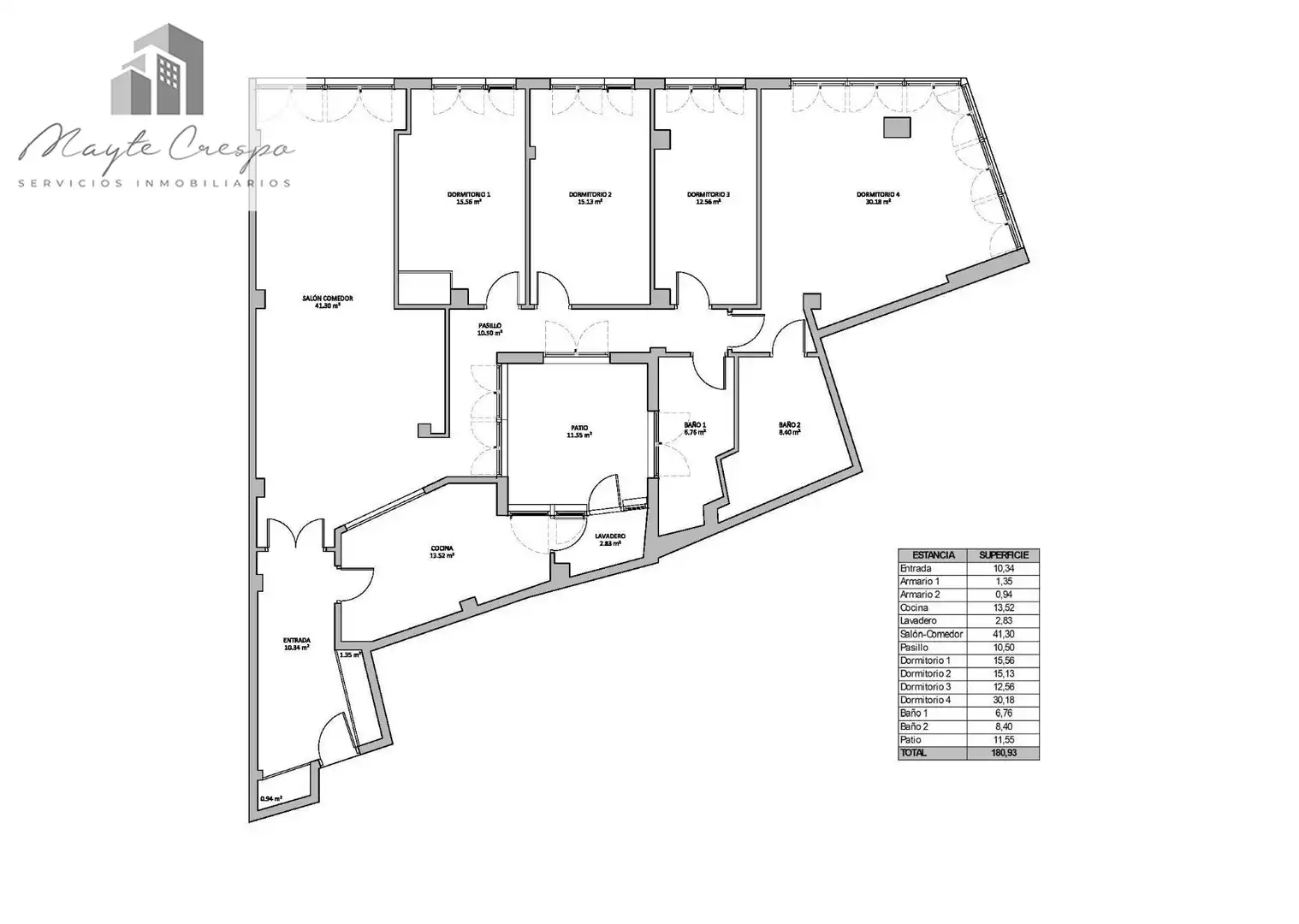 Piso con ascensor en venta en Calle de Santa Bárbara, imagen 52