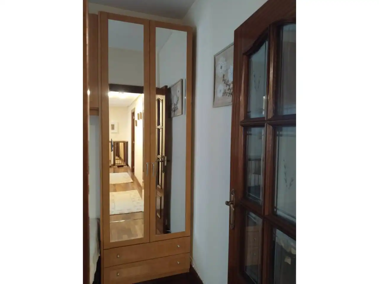 Piso de alquiler en Burgos con Calefacción, Parquet y Amueblado