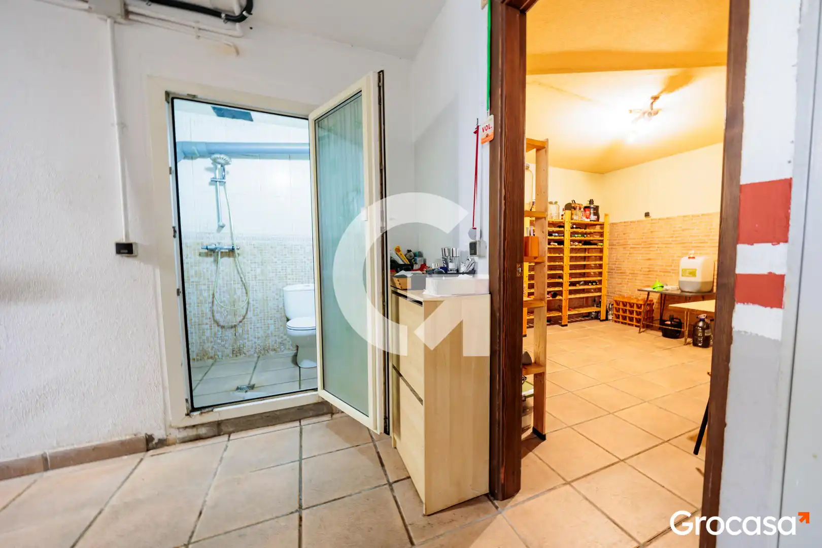 Cocina de Casa o chalet en venta en Collbató con Calefacción, Jardín privado y Terraza