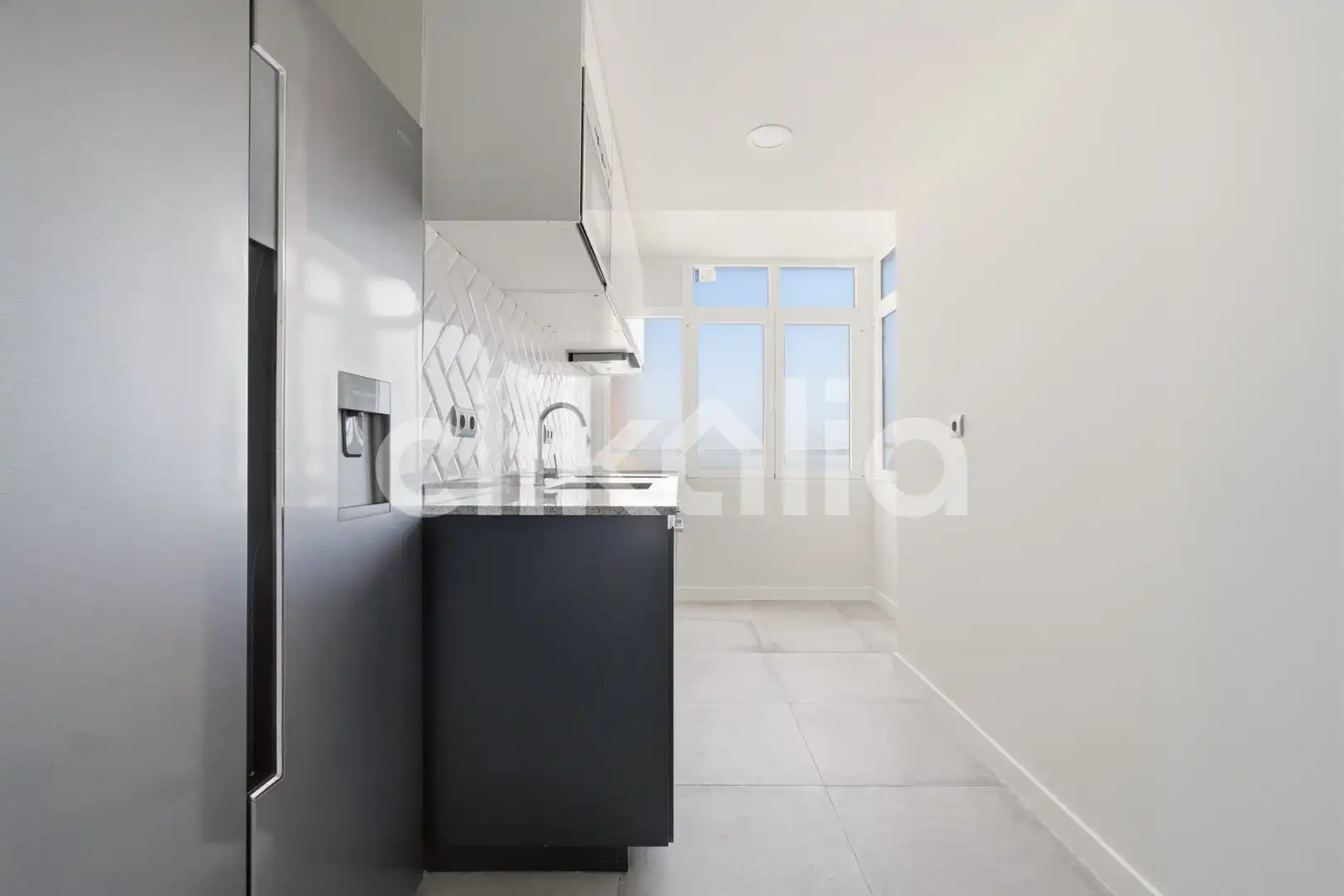 Kitchen of Flat for rent in Fuenlabrada  with Heating and Terrace