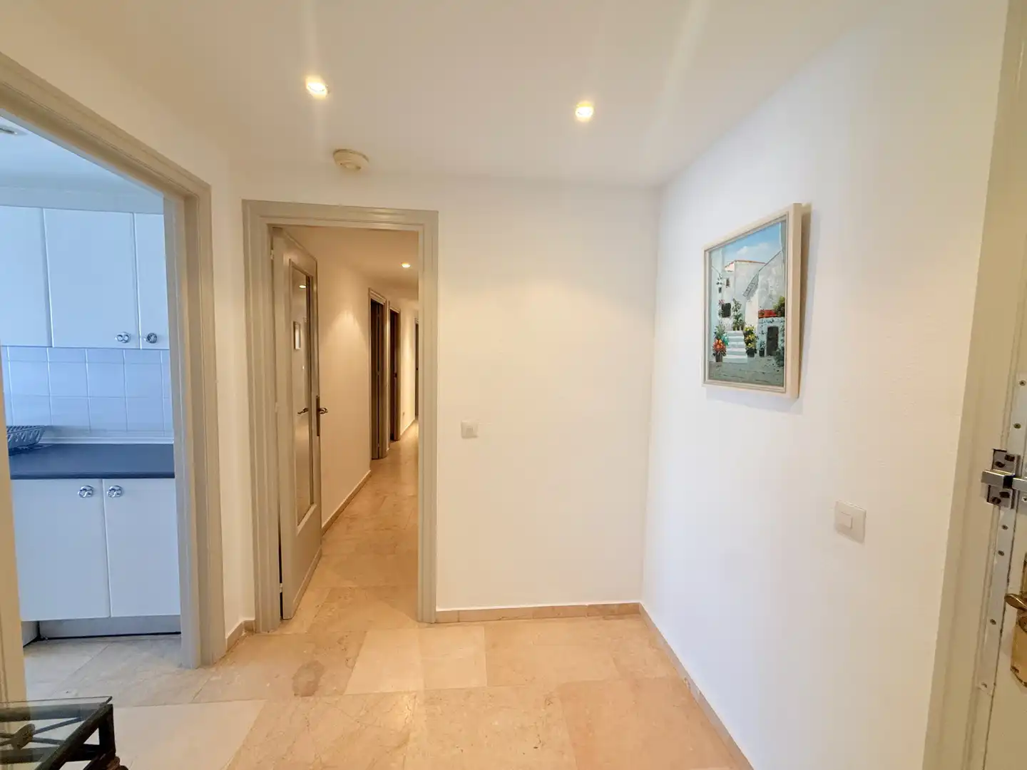 Apartamento de alquiler en Marbella con Terraza, Piscina y Piscina comunitaria