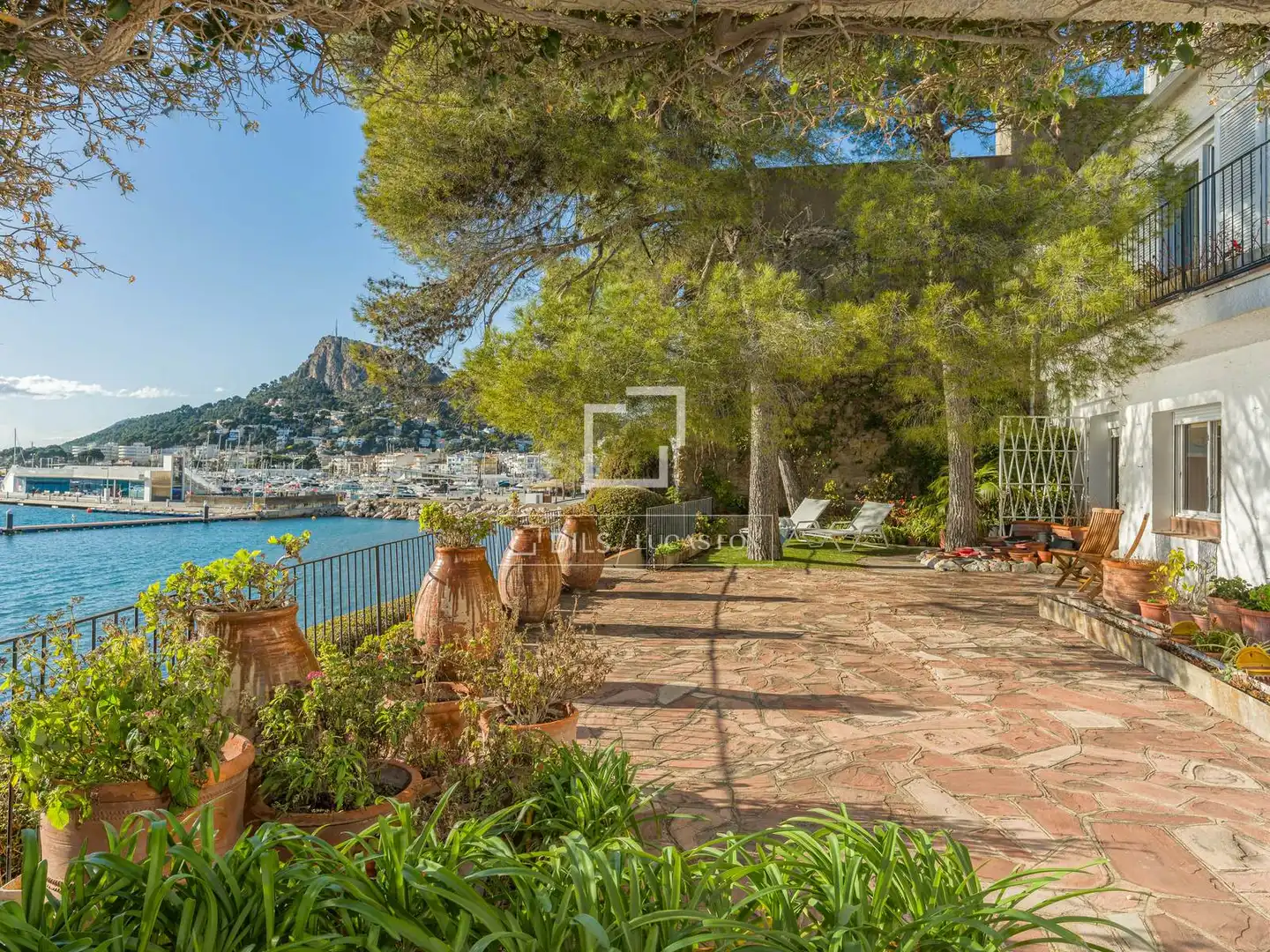 Villa avec terrasse à vendre à L'Estartit Poble, imagen 3