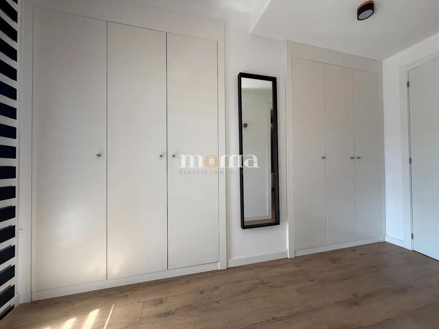 Dormitori de Dúplex en venda en Montornès del Vallès amb Calefacció, Parquet i Terrassa