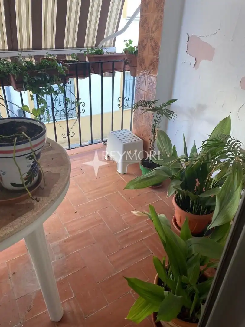 Terrassa de Casa o xalet en venda en Guadalcázar amb Aire condicionat, Terrassa i Traster