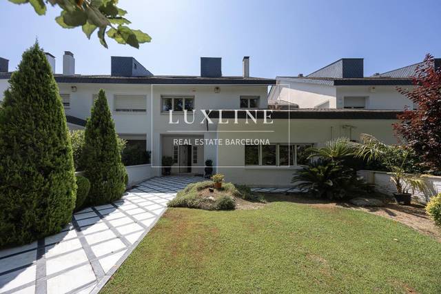 Casa adosada en Venta en Cavallers en Pedralbes