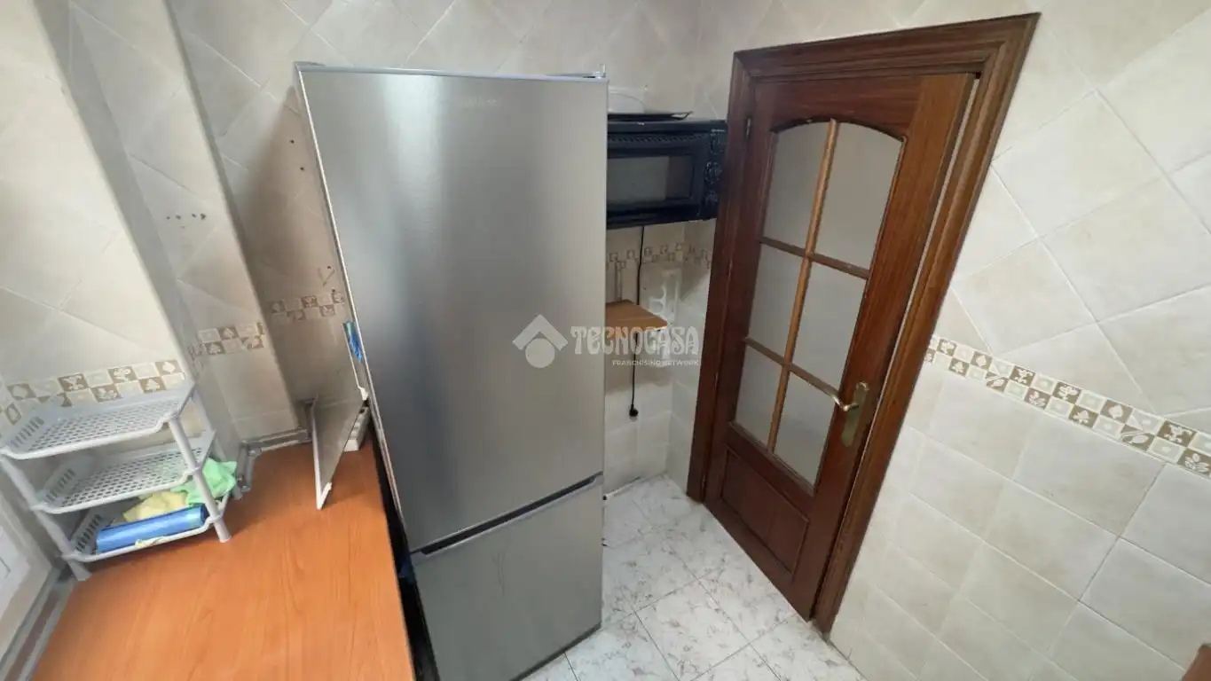 Kitchen of Flat for sale in Málaga