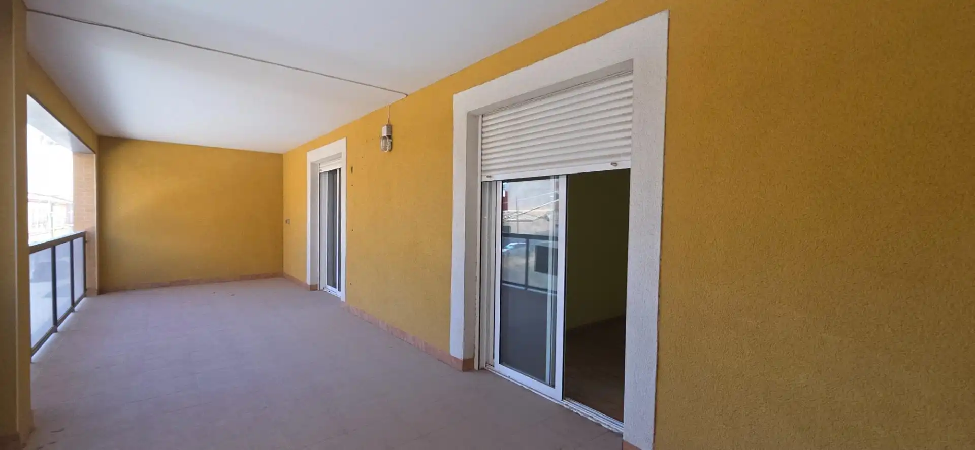 Vista exterior de Local en venta en Jumilla con Terraza