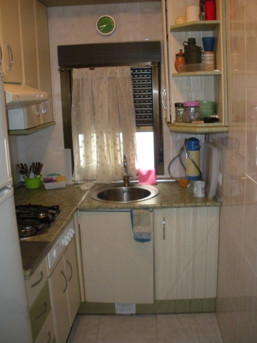 Kitchen of Flat for sale in Garrovillas de Alconétar  with Terrace
