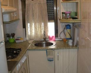 Kitchen of Flat for sale in Garrovillas de Alconétar  with Terrace