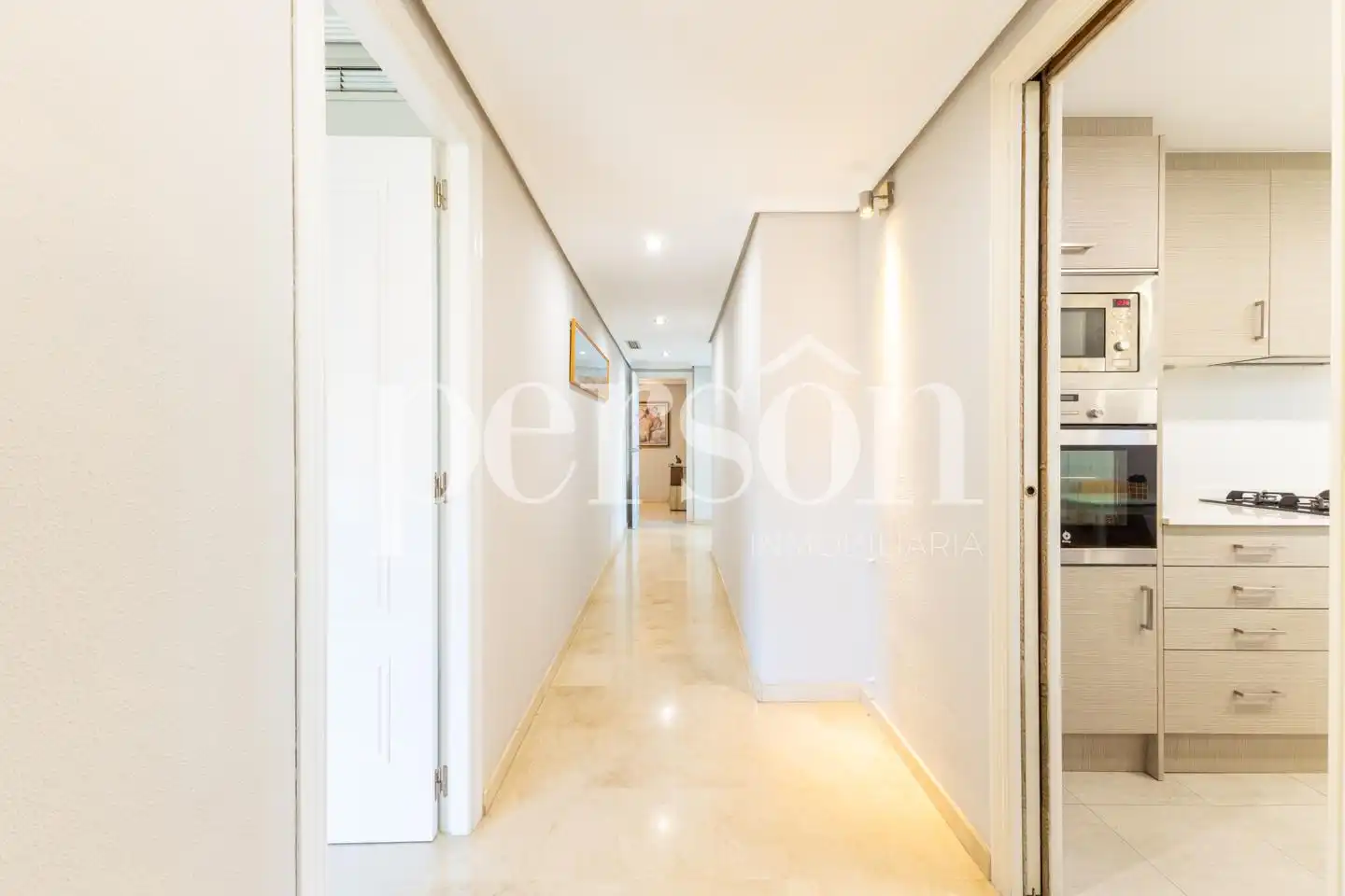 Flat for rent in Valencia  with Air Conditioner, Heating and Private garden