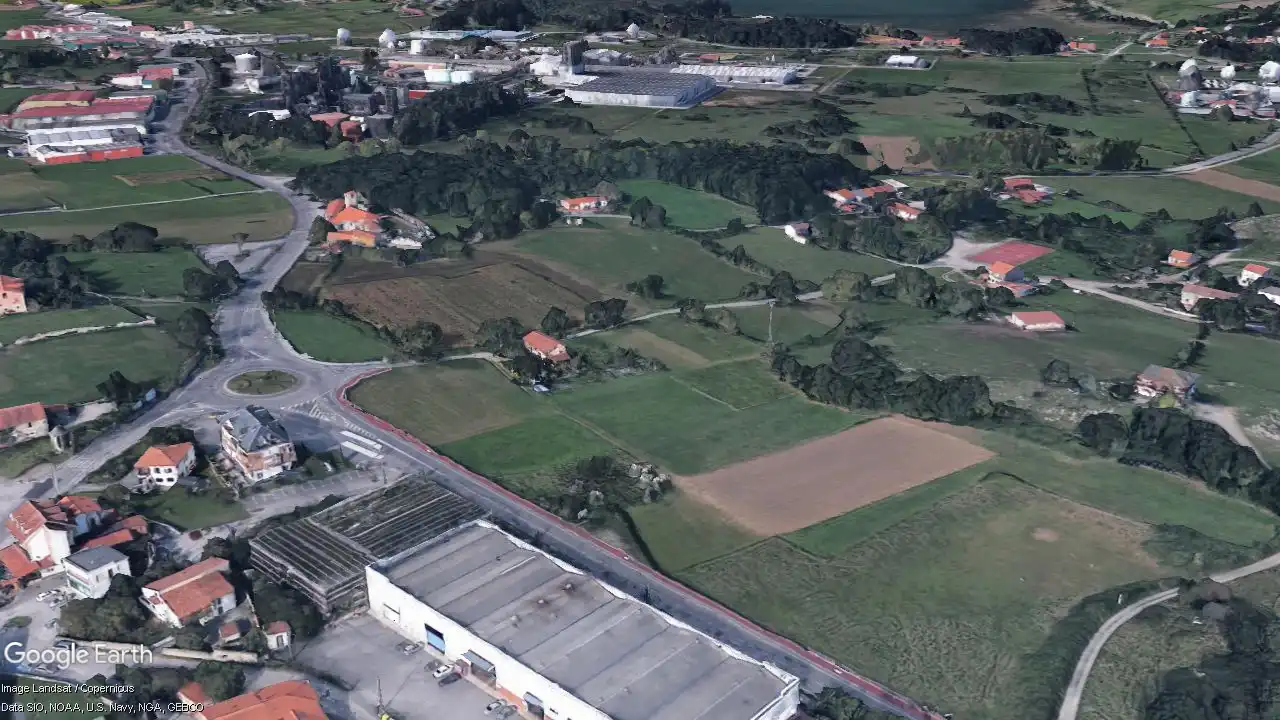 Terreni e lotti in vendita a Lg Llosa de Salcedo, imagen 3