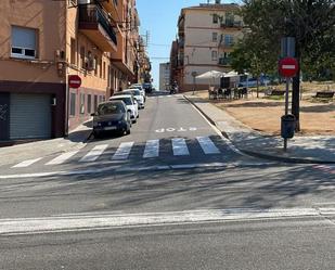 Vista exterior de Pis en venda en Mataró