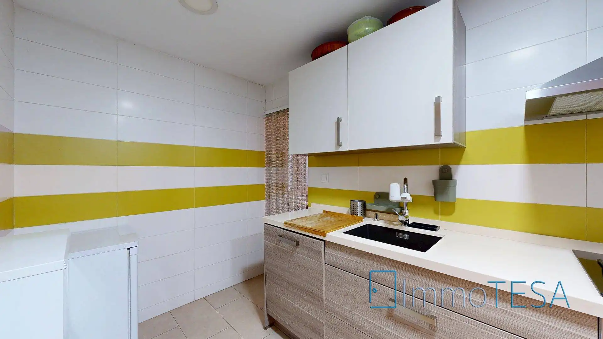 Cocina de Piso en venta en Barberà del Vallès con Aire acondicionado, Calefacción y Parquet