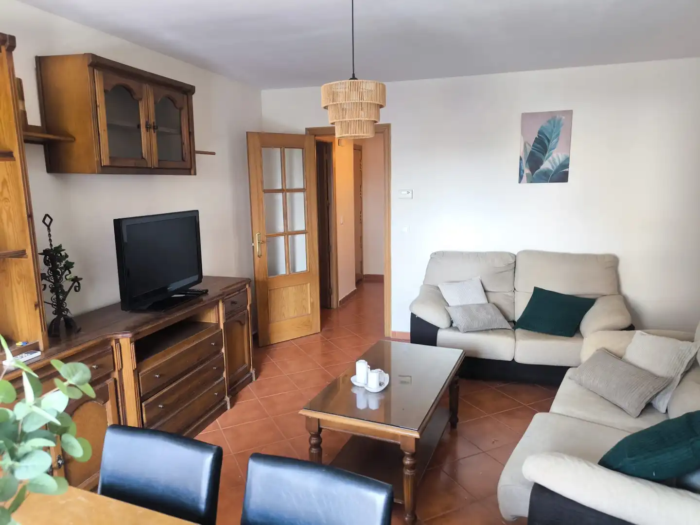 Appartement avec ascenseur à louer à Avenida de Portugal