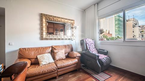 Foto 3 de Àtic en venda a El Baix Guinardó, Barcelona