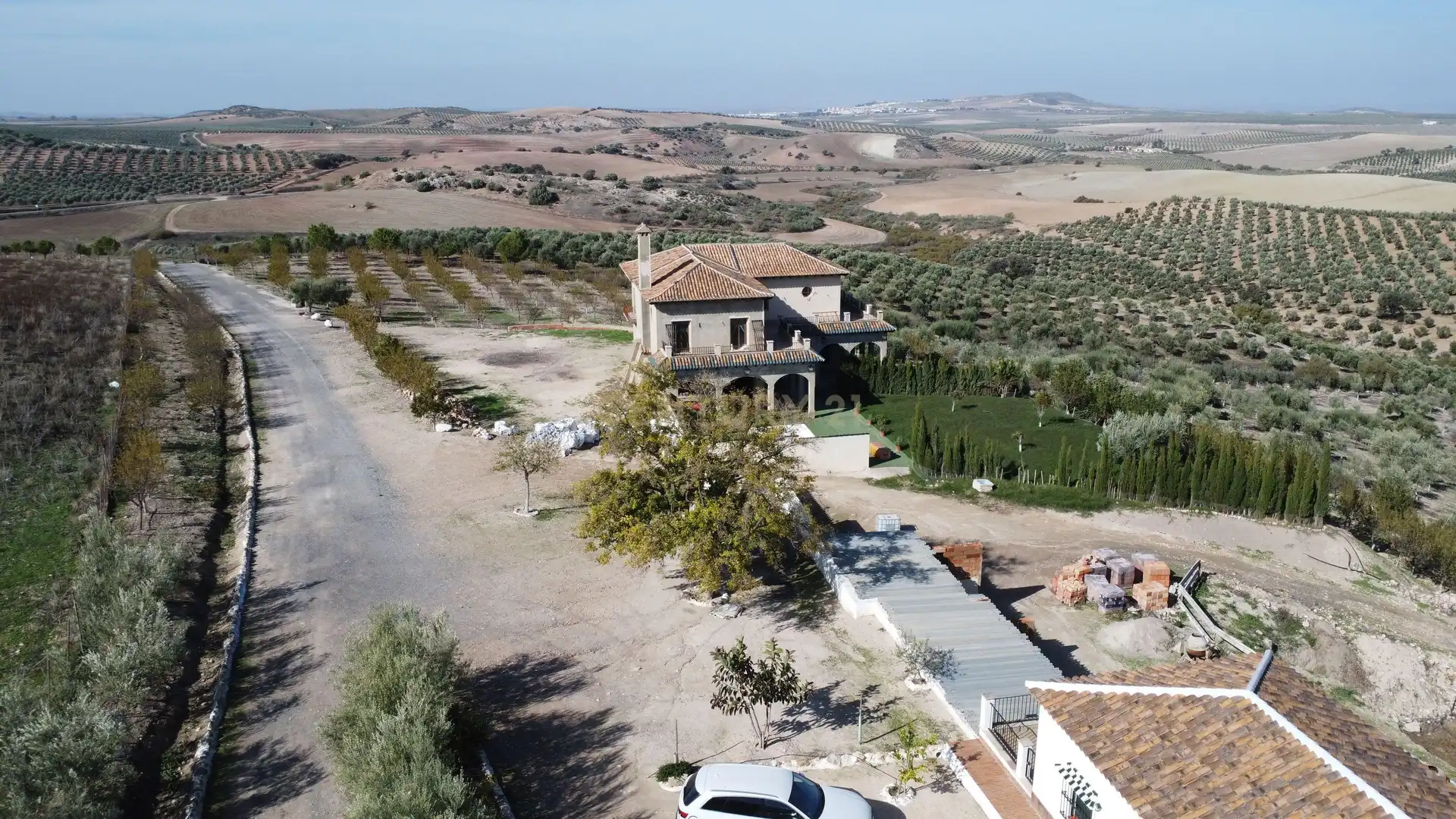 Casa o chalet en venta en Osuna con Jardín privado, Amueblado y Balcón