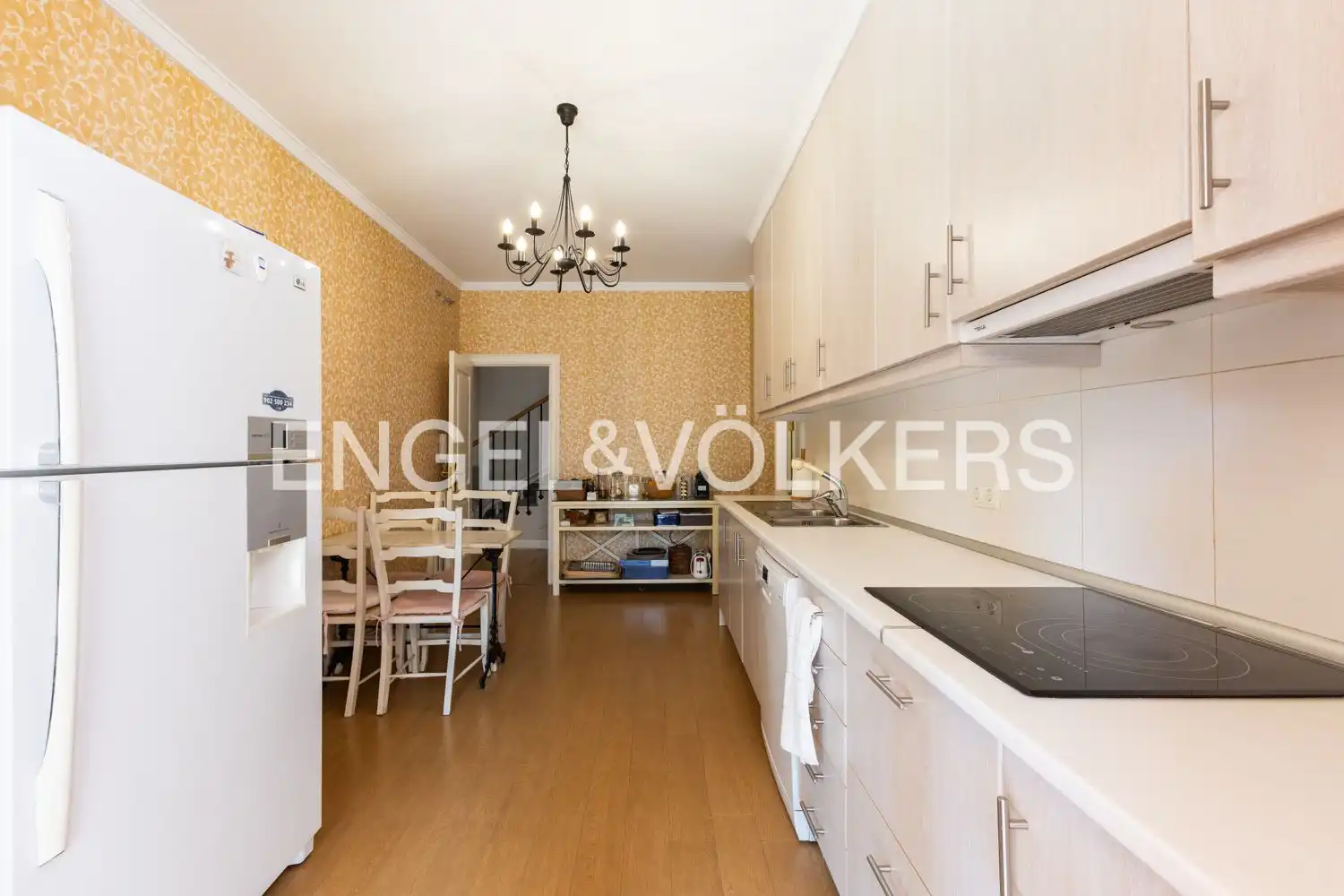 Kitchen of Houses for sale in Faura  with Air Conditioner, Heating and Private garden