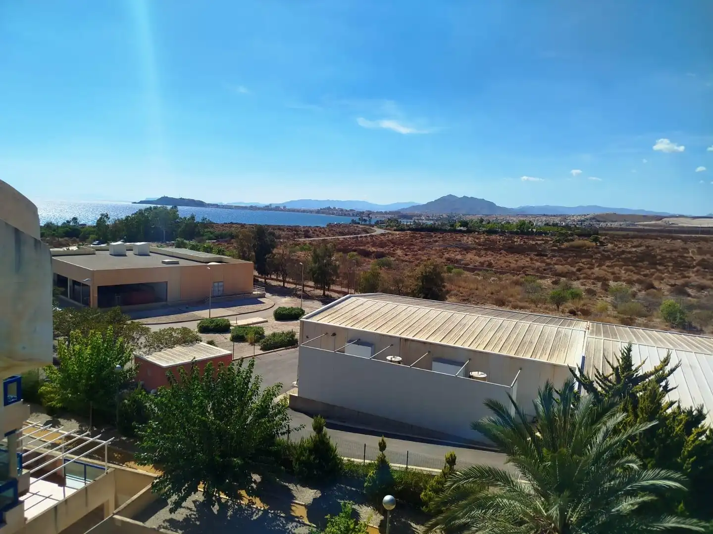 Àtic en venda en Cartagena amb Jardí privat, Moblat i Balcó