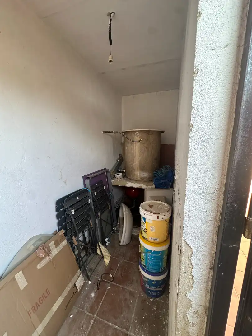 Casa adosada en venda en Castilleja de la Cuesta amb Aire condicionat, Jardí privat i Terrassa
