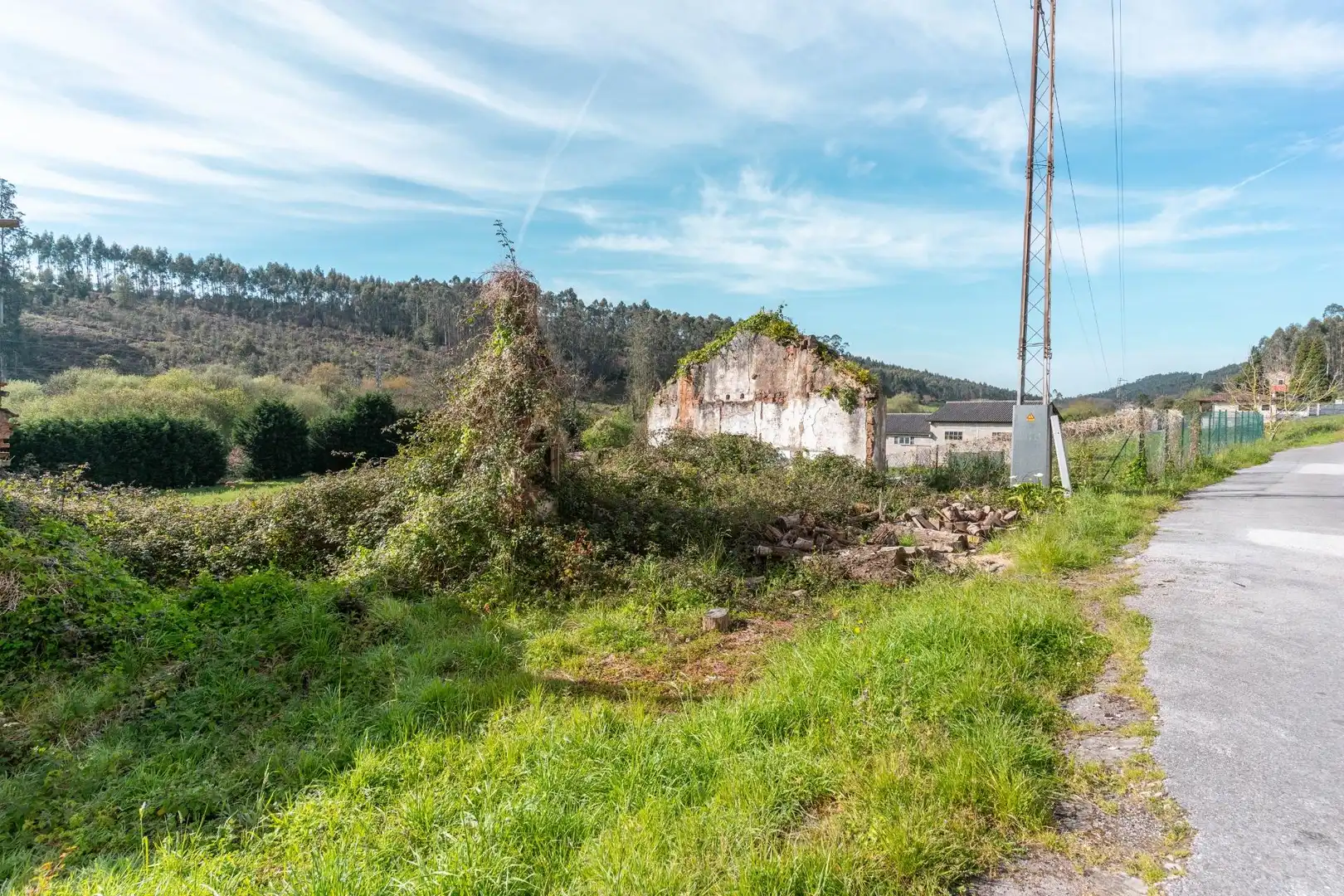 Residencial en venda en Carreño