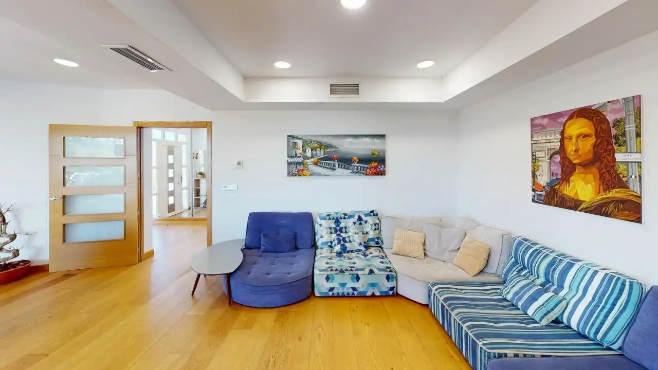 Chalet con piscina en venta en Los Balcones - Los Altos, imagen 14