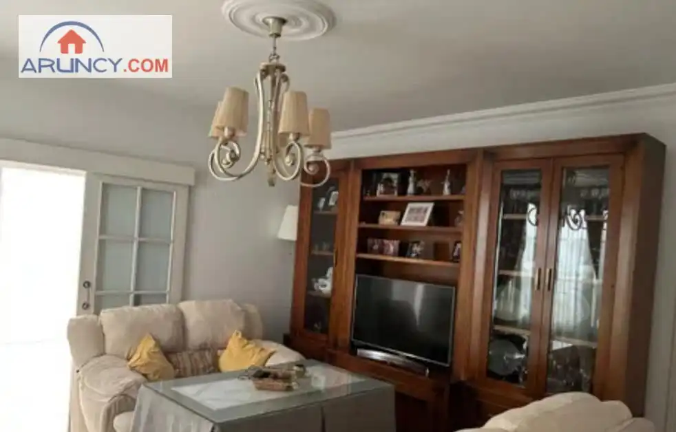 Living room of Houses for sale in Sevilla