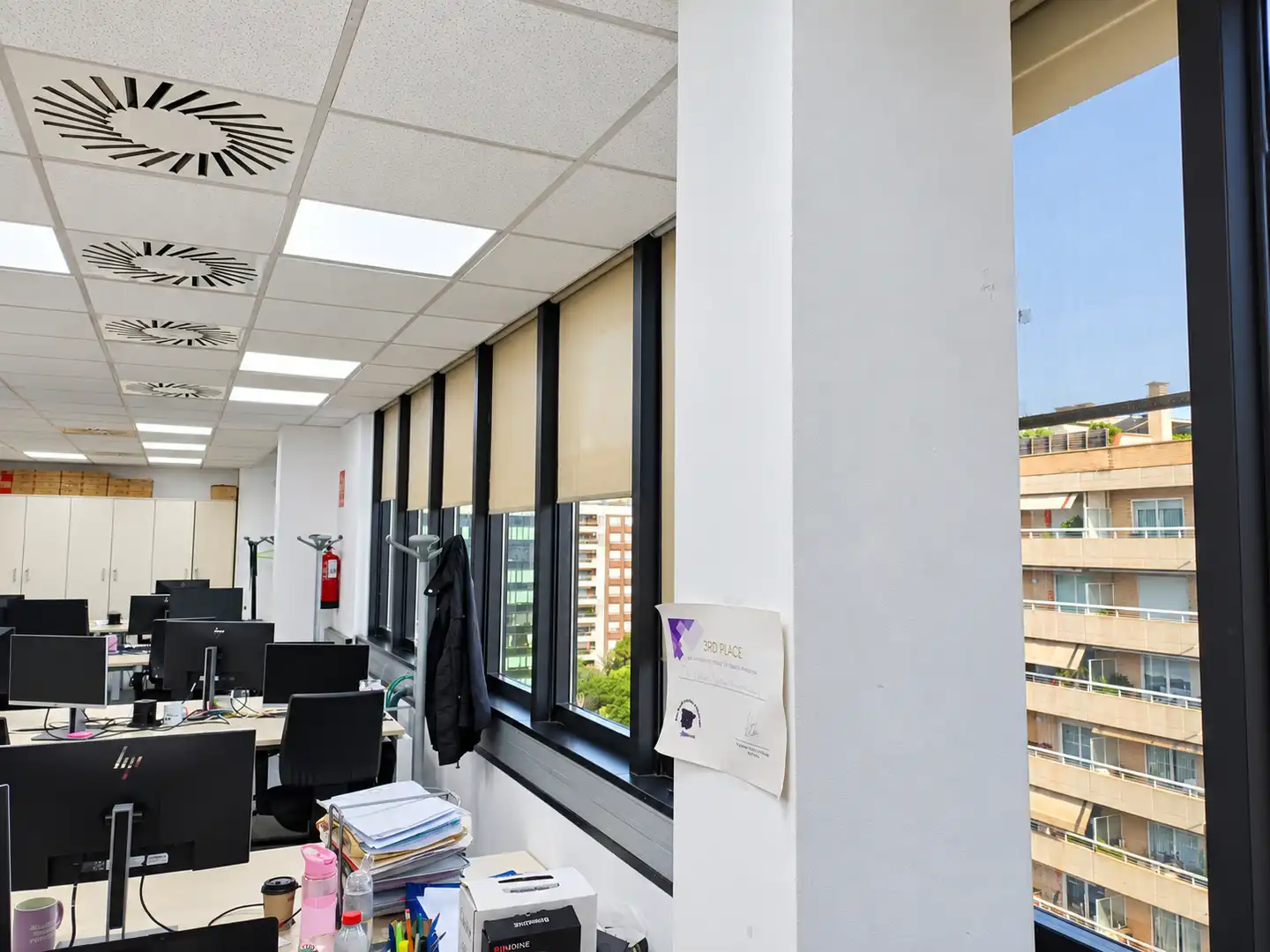 Büro zur Miete in Les Corts