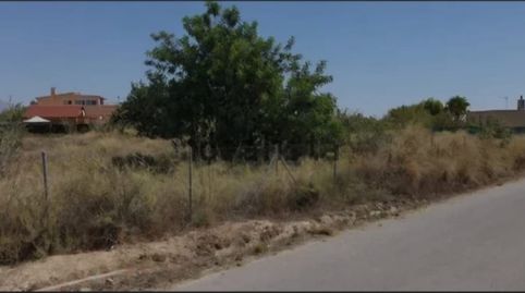 Photo 3 of Land for sale in Camí Juncaret, 14, Sol y Luz, San Vicente del Raspeig / Sant Vicent del Raspeig
