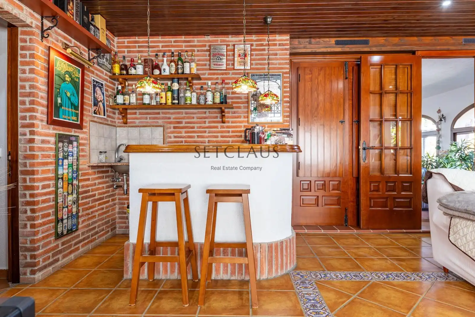 Villa con terrazza in vendita a Alella, imagen 28