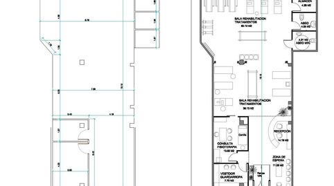 Photo 4 of Premises for rent in Perchel Sur - Plaza de Toros Vieja, Málaga Capital