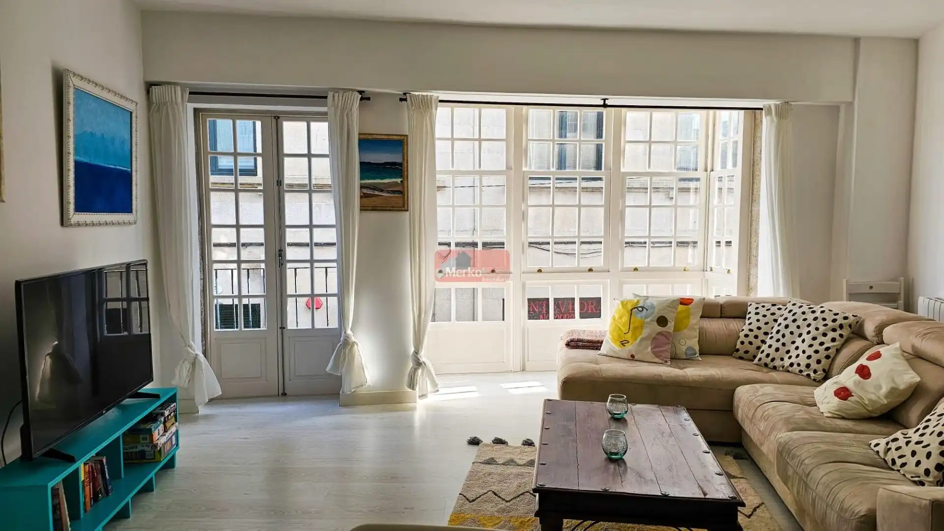 Wohnung zum Verkauf in Centro - Echegaray