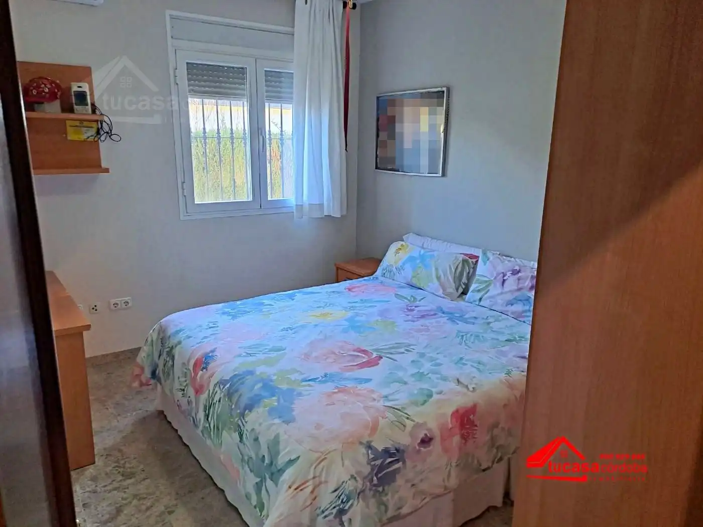 Bedroom of Country homes for sale in Córdoba  with Storage room and Swimming Pool
