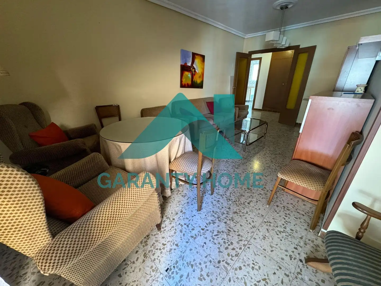 Flat for rent in Centro