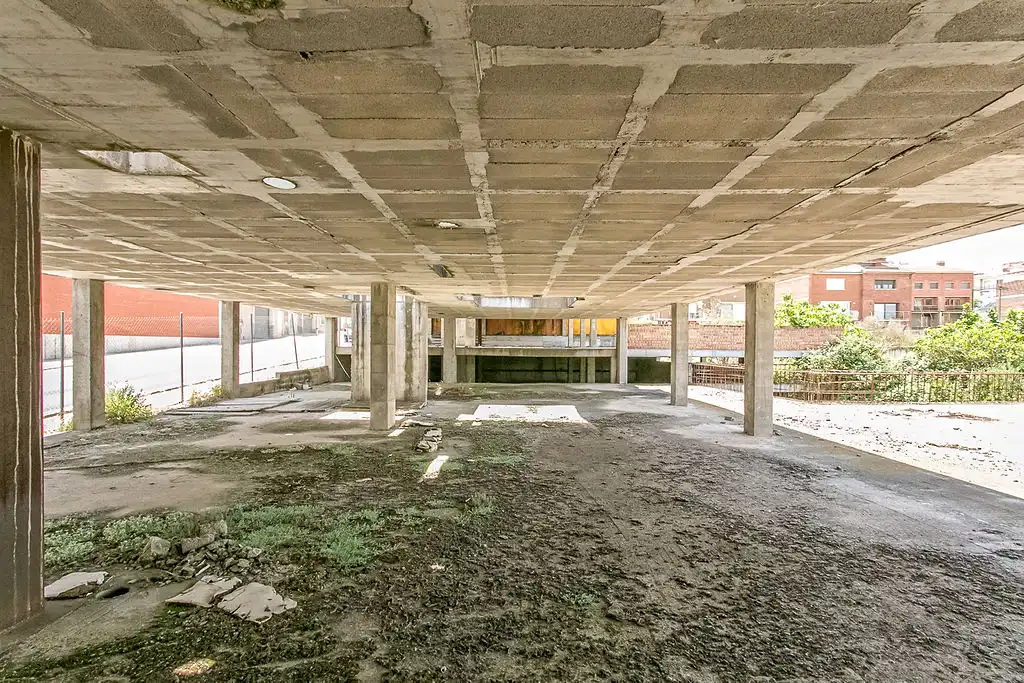 Exterior view of Buildings for sale in Navarcles