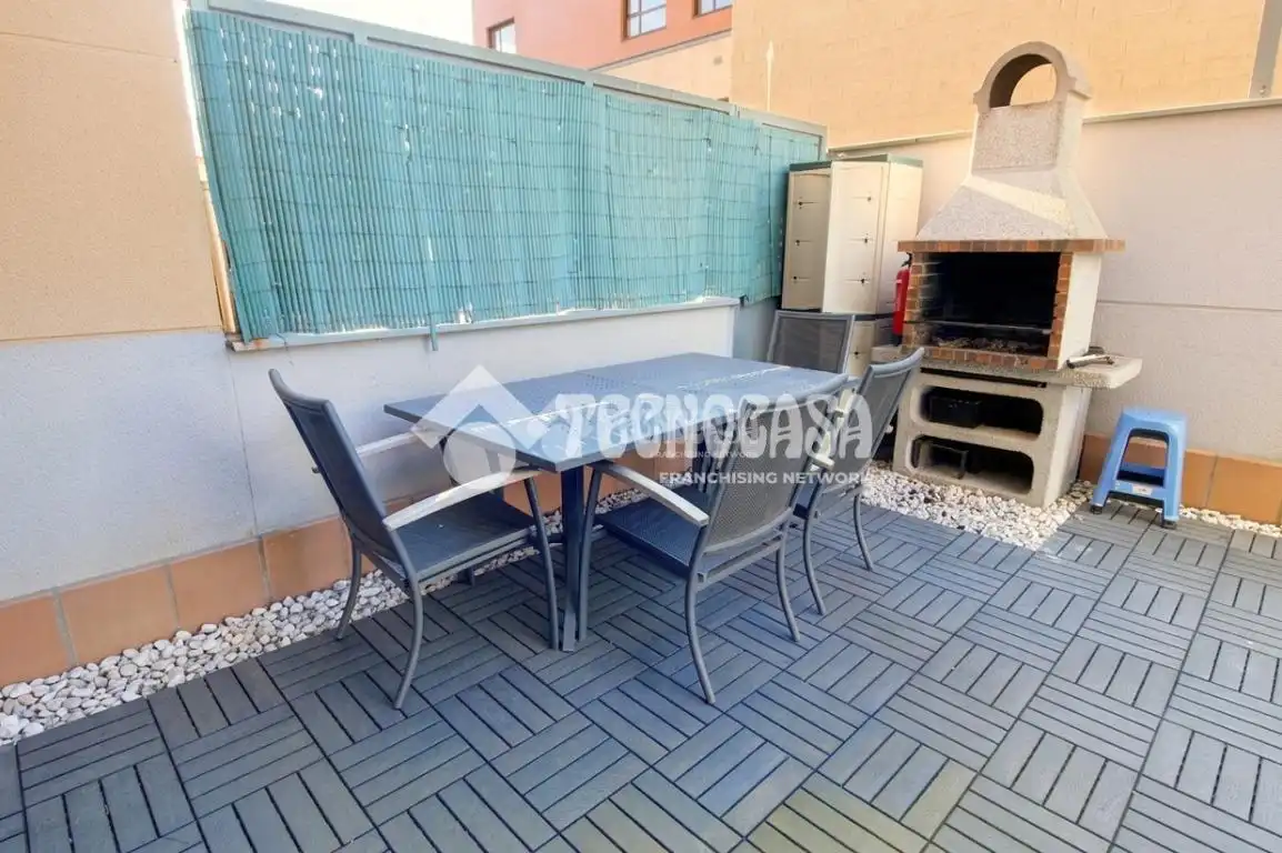 Terraza de Loft en venta en Madrid con Aire acondicionado y Calefacción